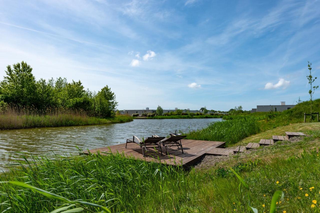 De Groote Duynen Hotel คัมเปอร์ลันด์ ภายนอก รูปภาพ