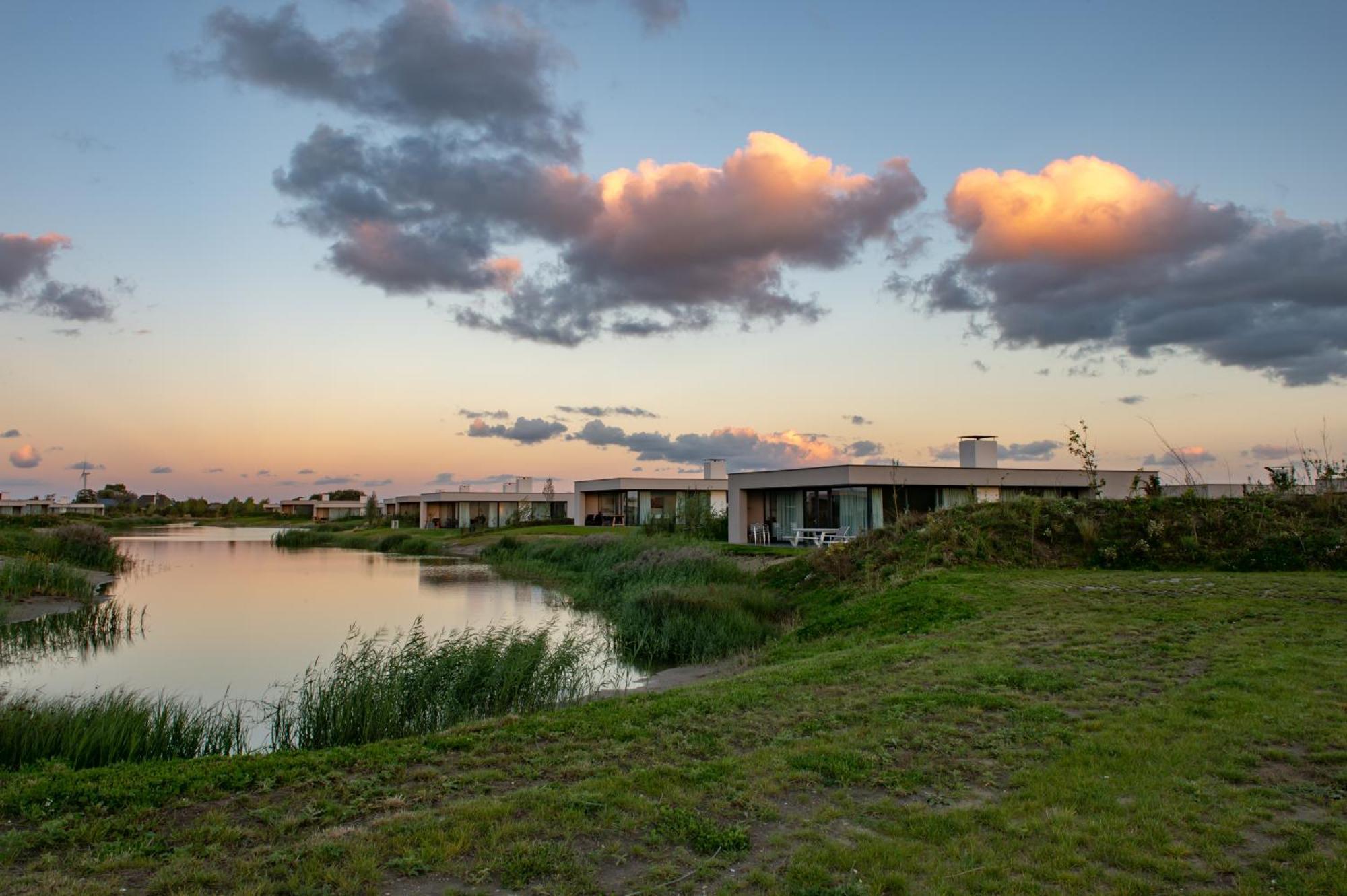 De Groote Duynen Hotel คัมเปอร์ลันด์ ภายนอก รูปภาพ