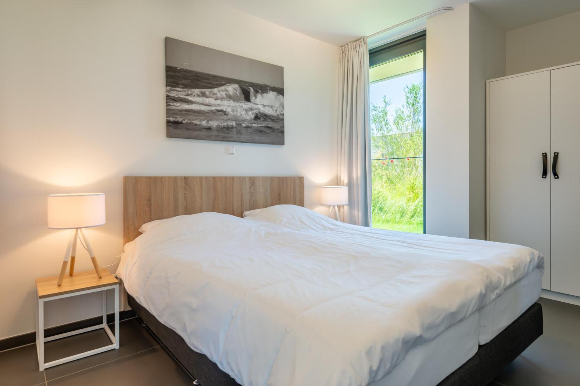 De Groote Duynen Hotel คัมเปอร์ลันด์ ภายนอก รูปภาพ