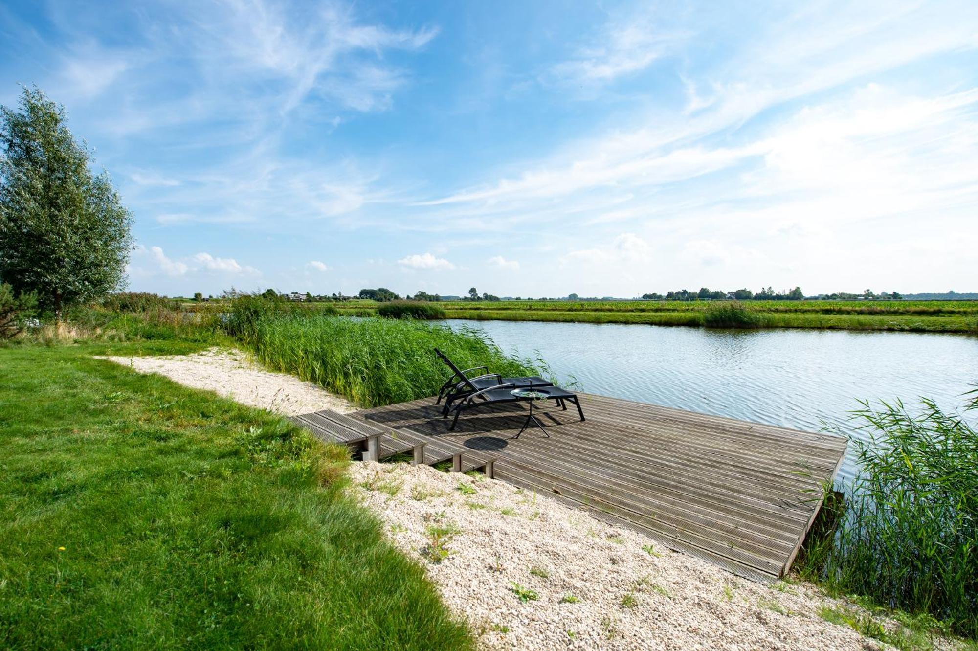 De Groote Duynen Hotel คัมเปอร์ลันด์ ภายนอก รูปภาพ
