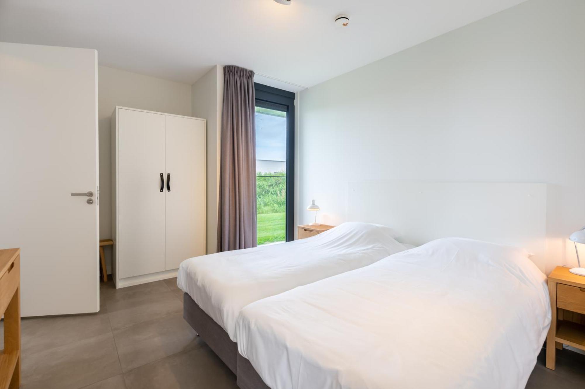 De Groote Duynen Hotel คัมเปอร์ลันด์ ภายนอก รูปภาพ