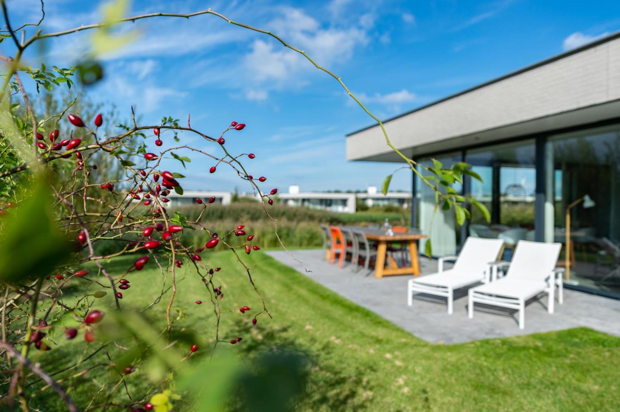 De Groote Duynen Hotel คัมเปอร์ลันด์ ภายนอก รูปภาพ
