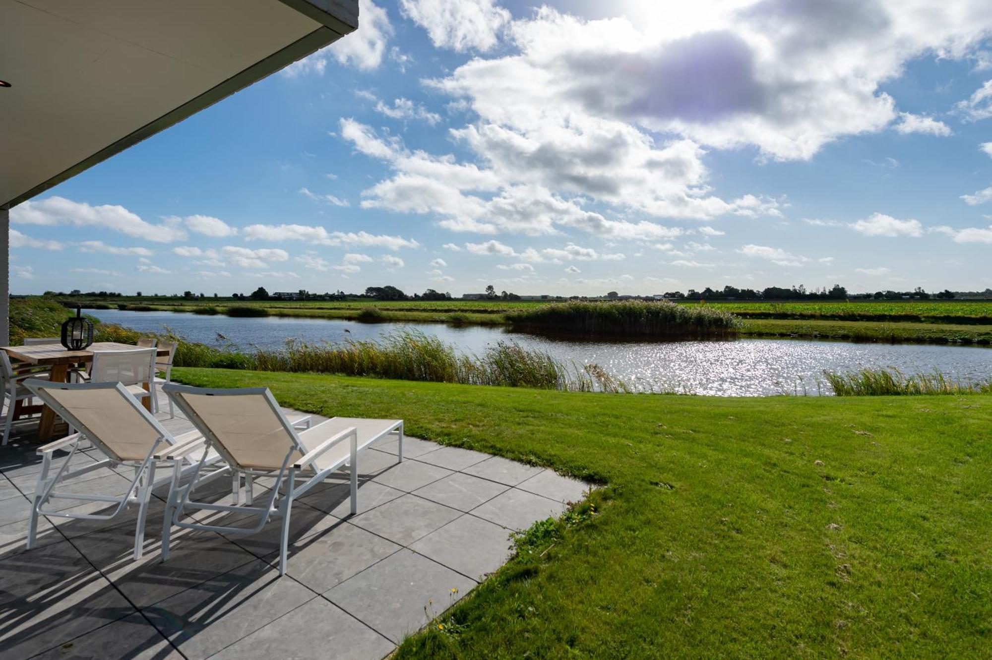 De Groote Duynen Hotel คัมเปอร์ลันด์ ภายนอก รูปภาพ